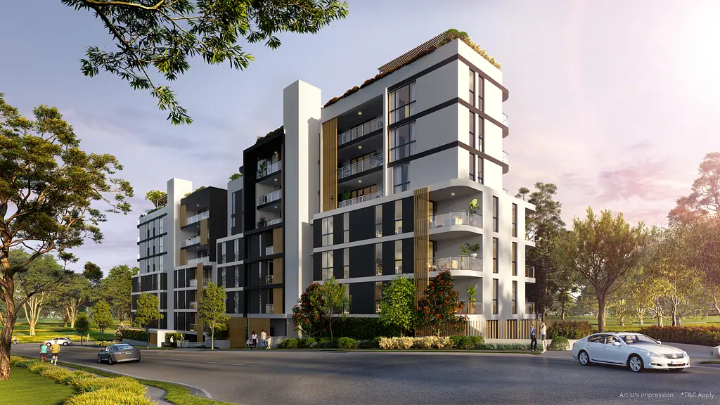 Box Hill 2ਬੈੱਡਰੂਮ Off the Plan 2 Bed + 2 Bath + 1 Car park, Will be ready in Q1, 2026