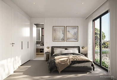 地址保密, Doncaster, VIC 3108, 3房, 3浴, Townhouse