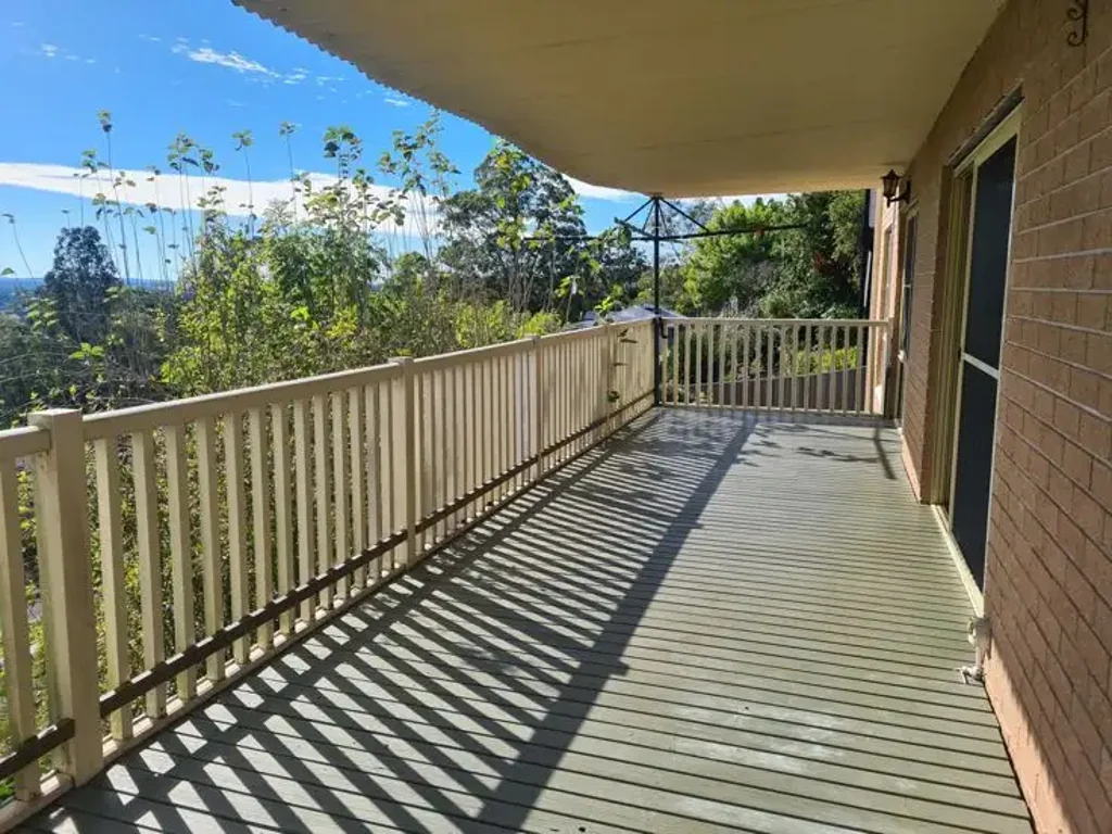 Downstairs 3 Bedroom Unit