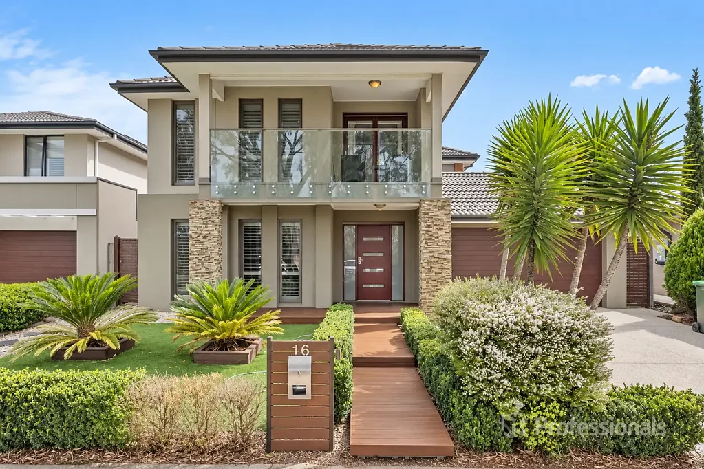 Point Cook 4બેડરૂમ Spacious Family Living in the Alamanda School Zone