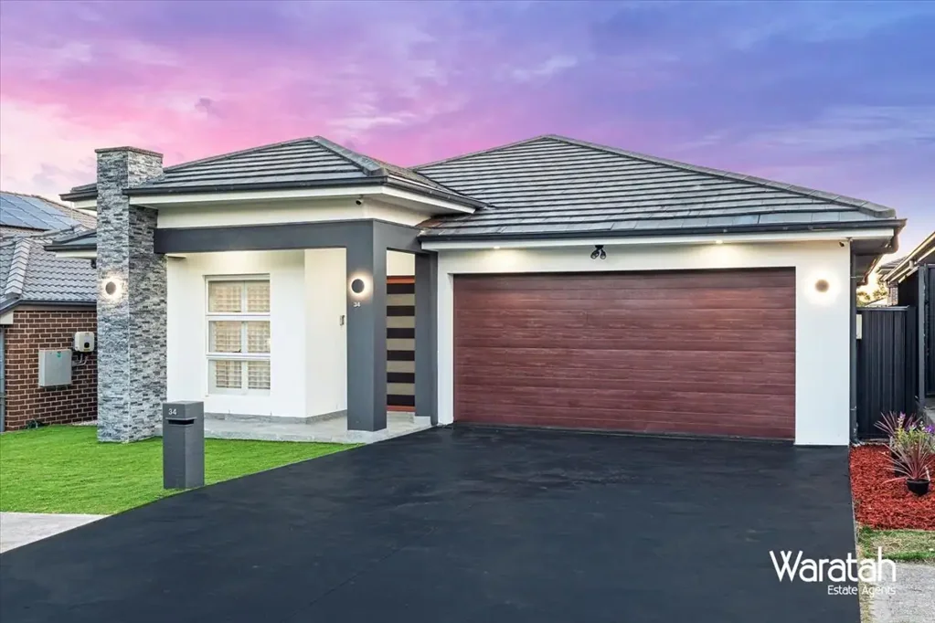 34 Brinsley Avenue, Schofields, NSW 2762