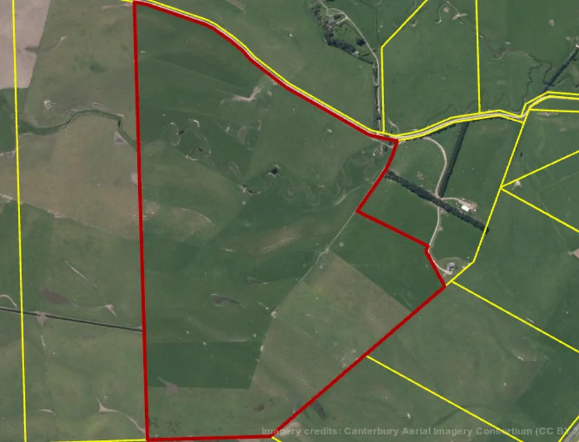 Maclean Road, Herbert, Waitaki, 0 ਕਮਰੇ, 1 ਬਾਥਰੂਮ