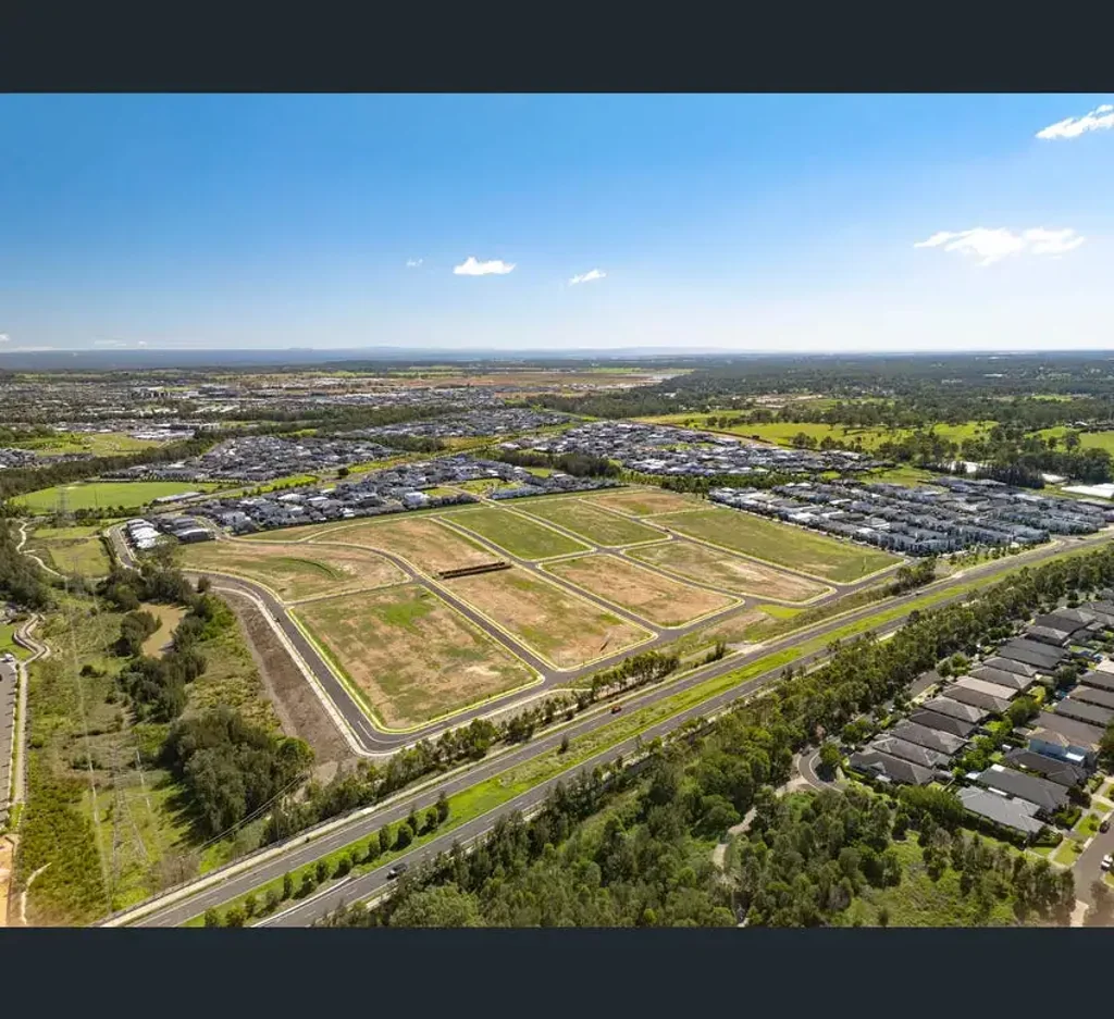 Catherine Field Registered land | Ready to Build