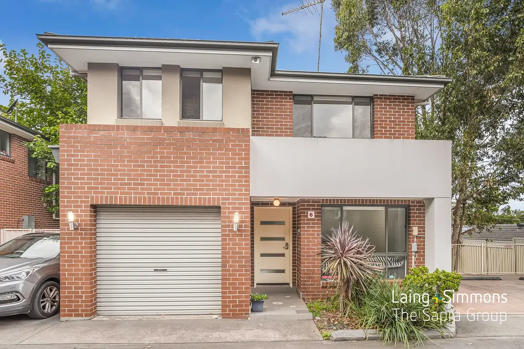 6/81 Metella Road, Toongabbie, NSW 2146