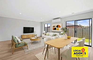 9 Camrose Street, Mickleham, VIC 3064, 4房, 2浴, House