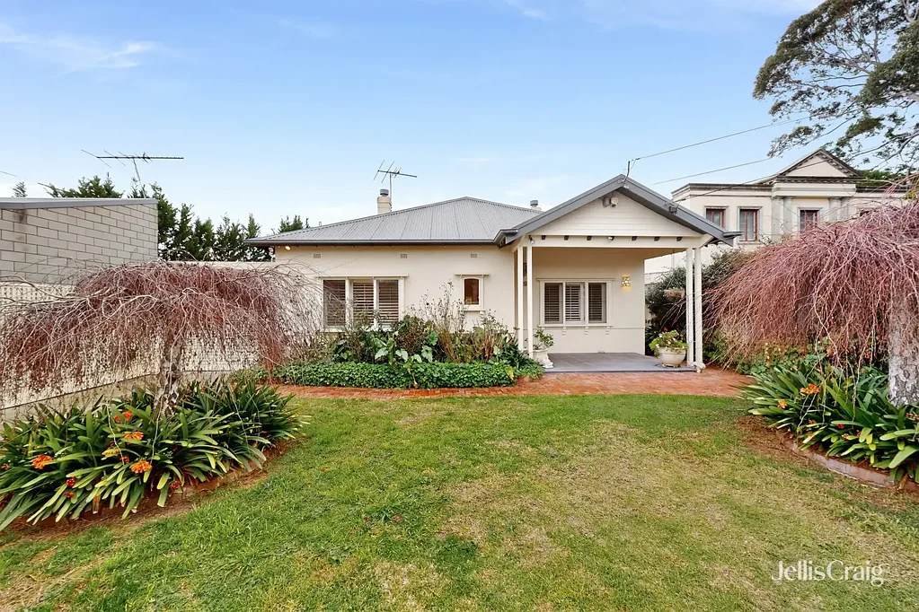 Period Charm in a Prestigious Brighton Enclave