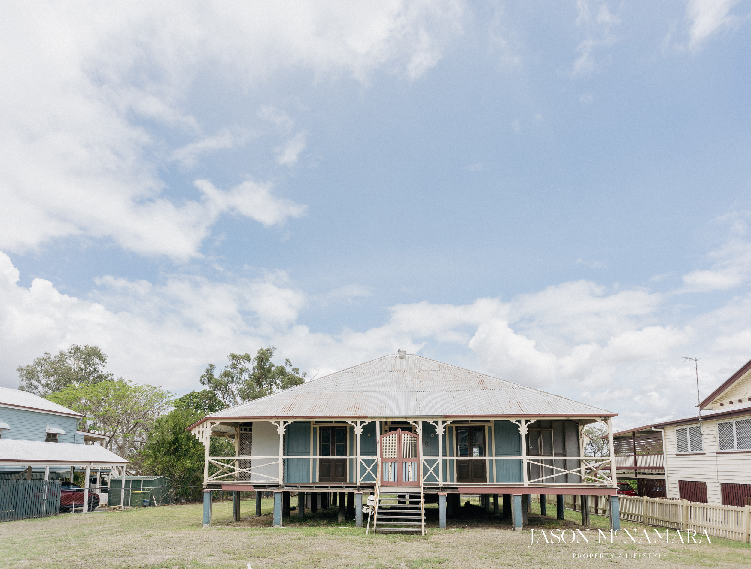 8 CAITHNESS ST, NORTH BOOVAL QLD 4304, 0房, 0浴, House