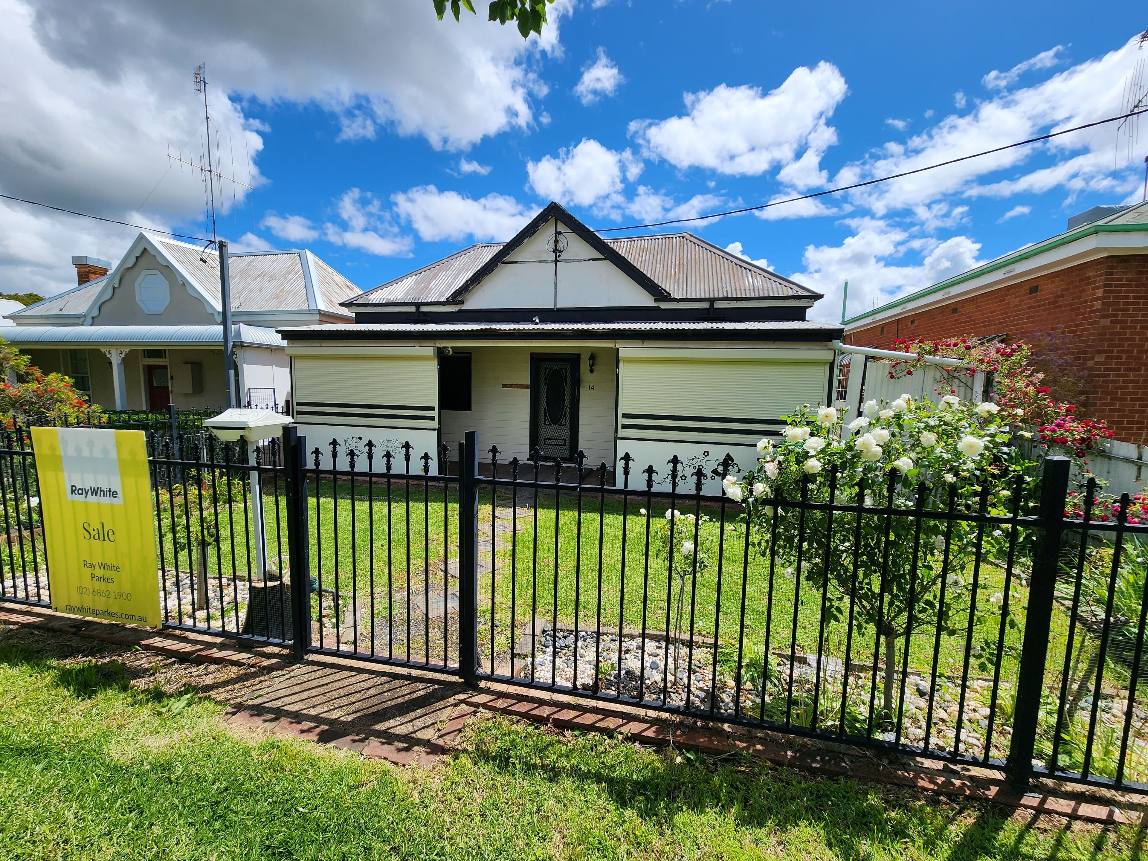 14 TALBOT ST, PARKES NSW 2870, 0 Bedrooms, 0 Bathrooms, House