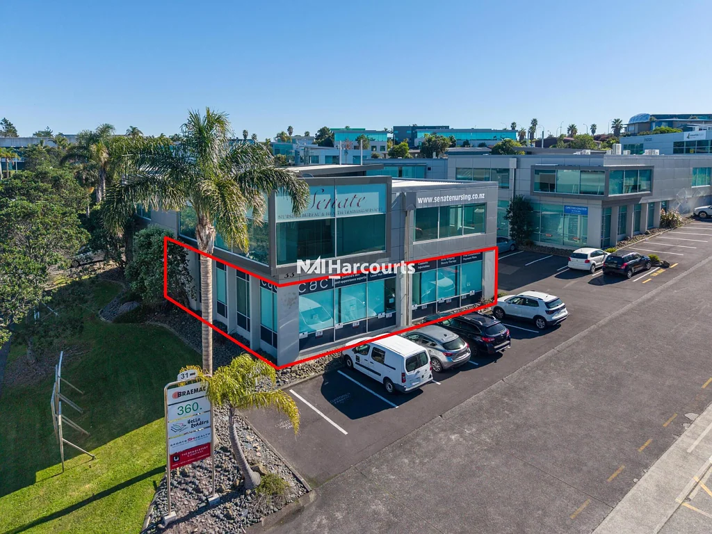 Rosedale Beauty or Healthcare Premises
