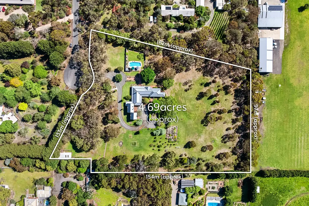 Wallington 5房  Rural Lifestyle Opportunity
