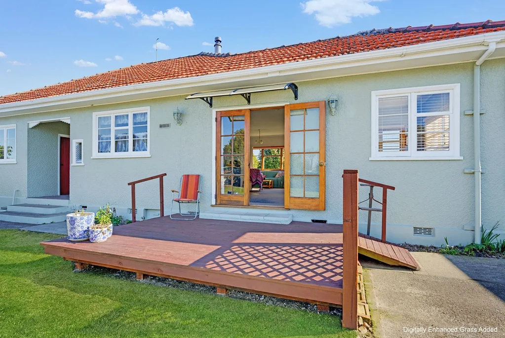 Temuka 2 Bedroom Warm, Welcoming & Wonderfully Temuka