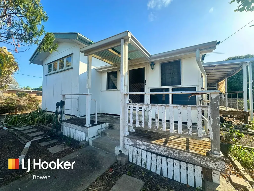 Labas ng Bahay - 9 Gloucester Street, Bowen, QLD 4805