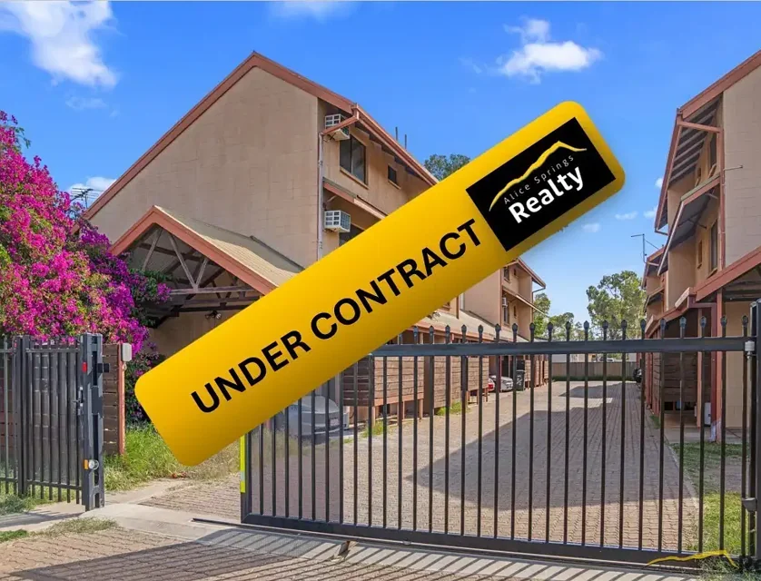 4/2 Bloomfield Street, Gillen, Alice Springs, 2 phòng ngủ, 2 phòng tắm, Unit