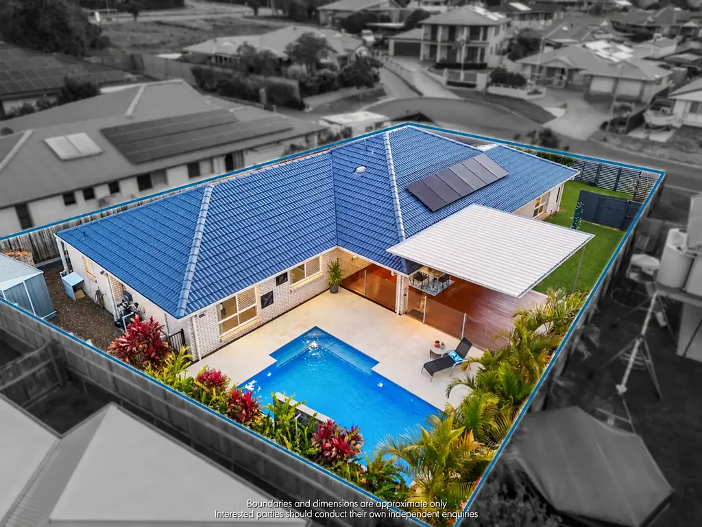 Redland Bay 4Zimmer THE COMPLETE PACKAGE - POOL - SIDE ACCESS