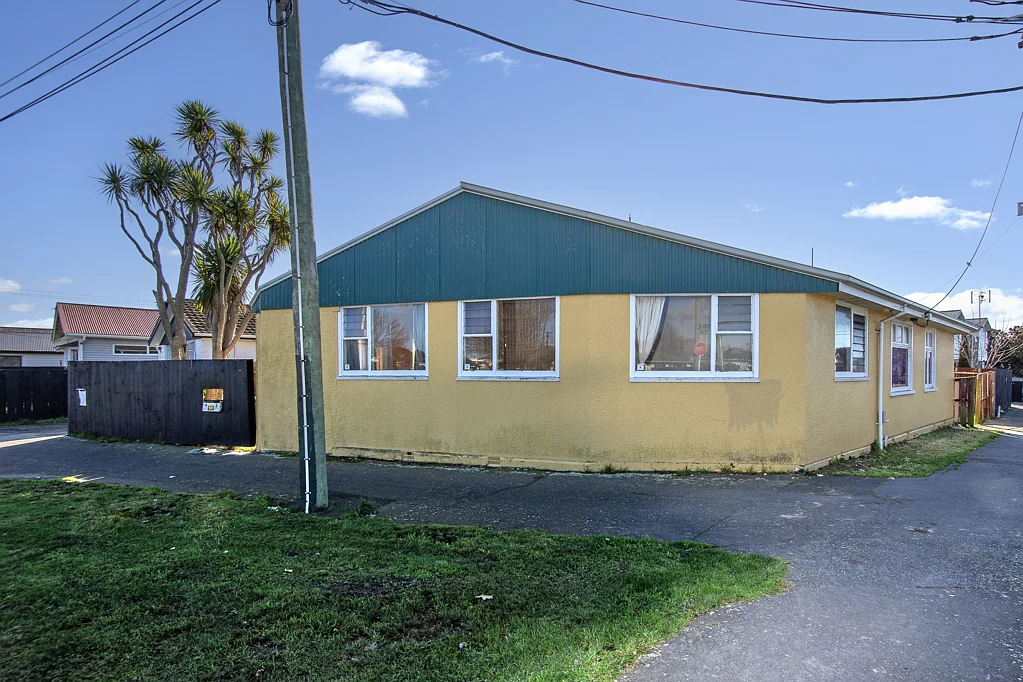 3/531 Tuam Street, Phillipstown, Christchurch, Canterbury