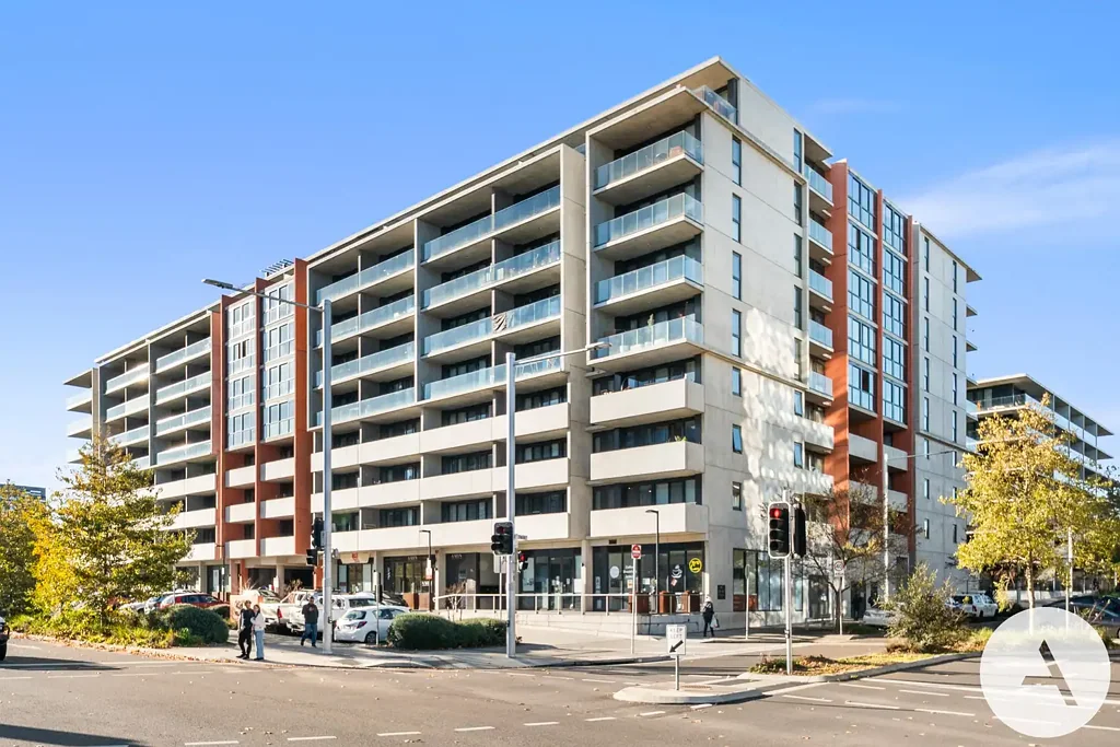Braddon 2બેડરૂમ Quiet City Living with an Leafy Outlook - on the doorstep of Canberra Centre - Move-in Ready!