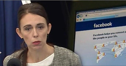 FACEBOOK限制种族主义内容，总理表示任重道远