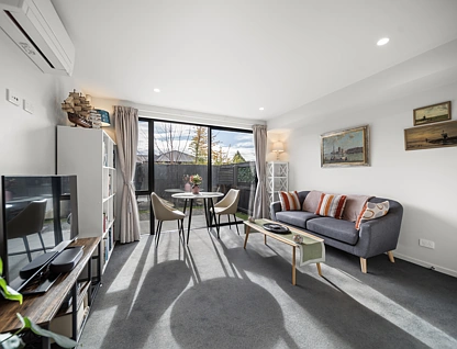 11/24 Percy Street, Phillipstown, Christchurch, 2房, 1浴, Townhouse