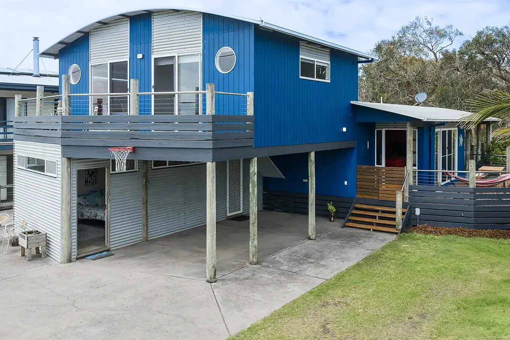 Cape Paterson 4Habitaciones STYLISH HOME WITH SELF CONTAINED STUDIO AND RURAL VIEW