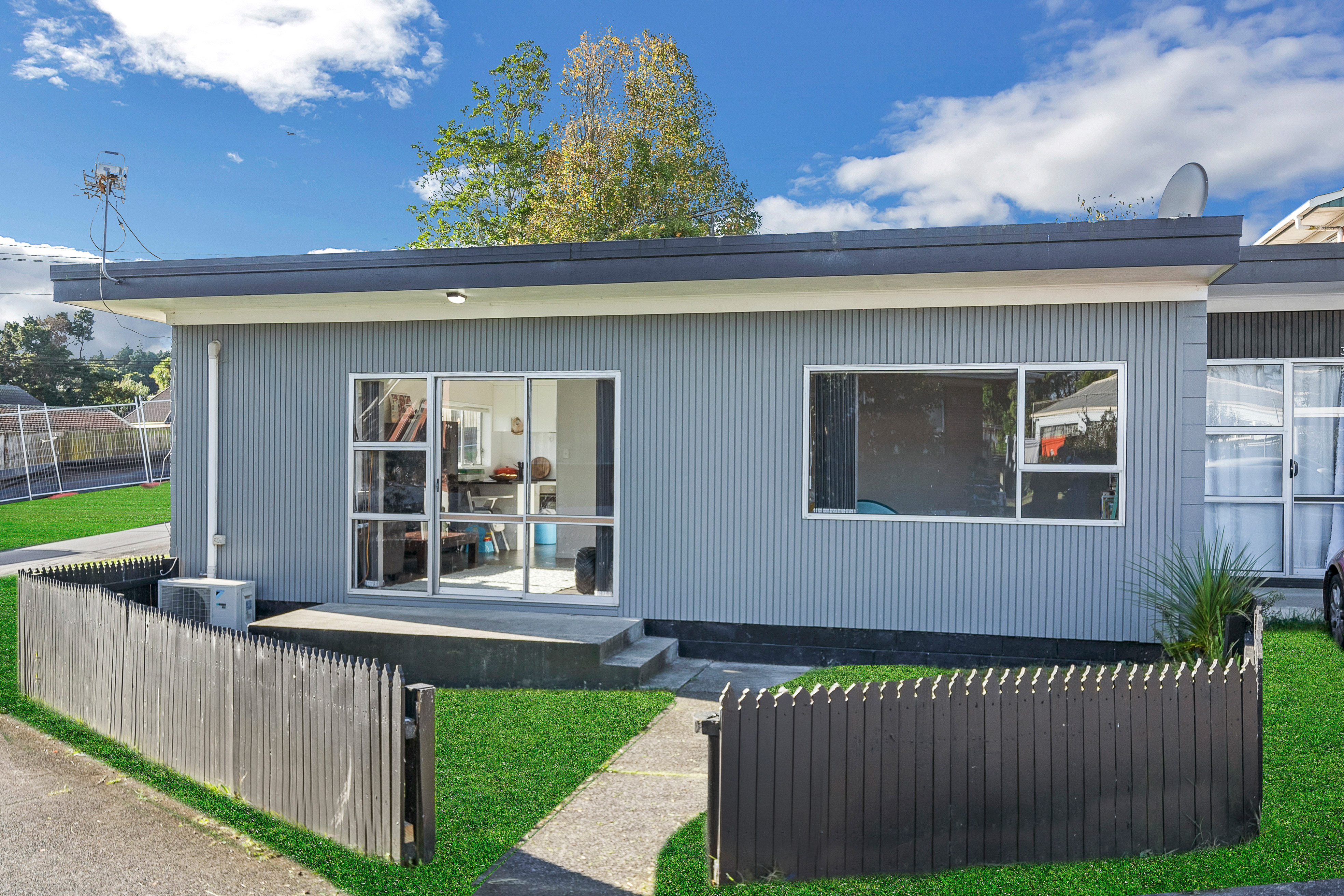 2/148 Great South Road, Manurewa, Auckland - Manukau, 2 कमरे, 1 बाथरूम, Unit