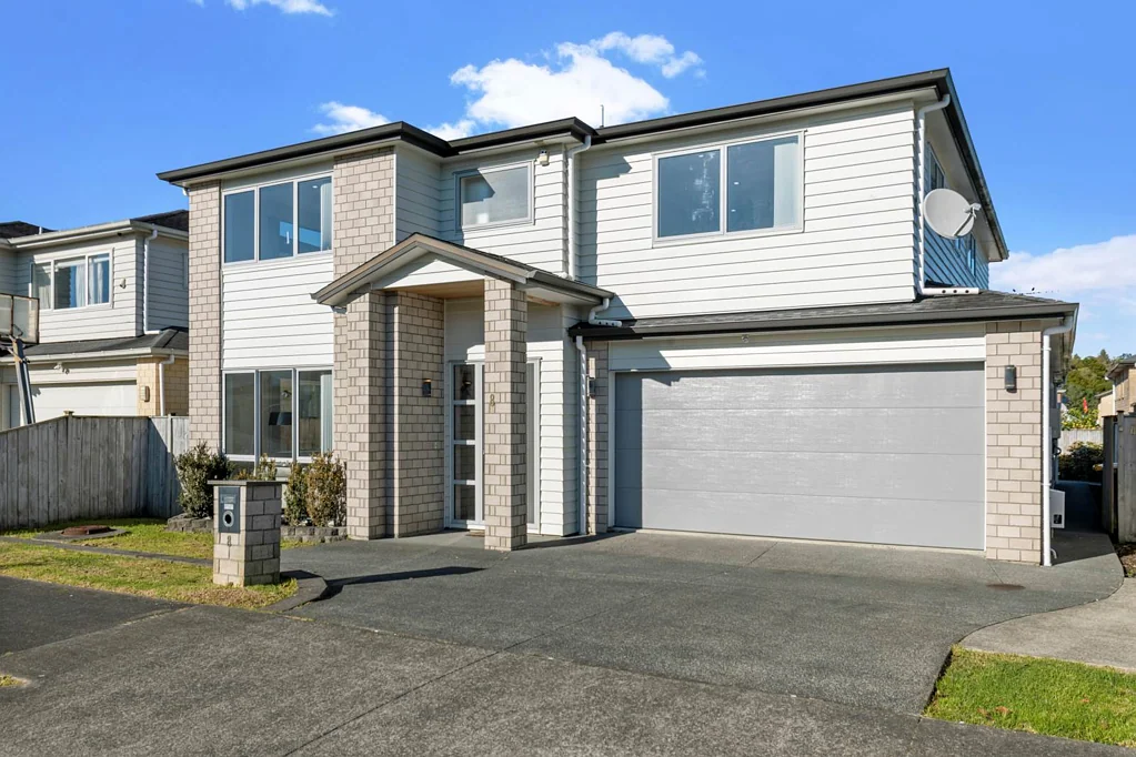 8 Castlederg Drive, Flat Bush, Manukau City, Auckland
