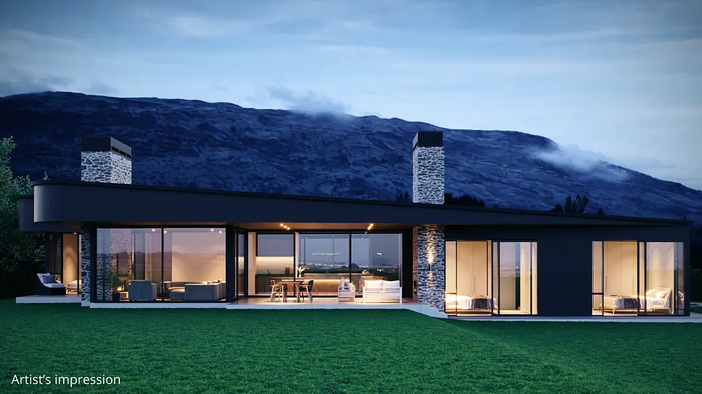 Wanaka 3Habitaciones A Landmark Architectural Residence