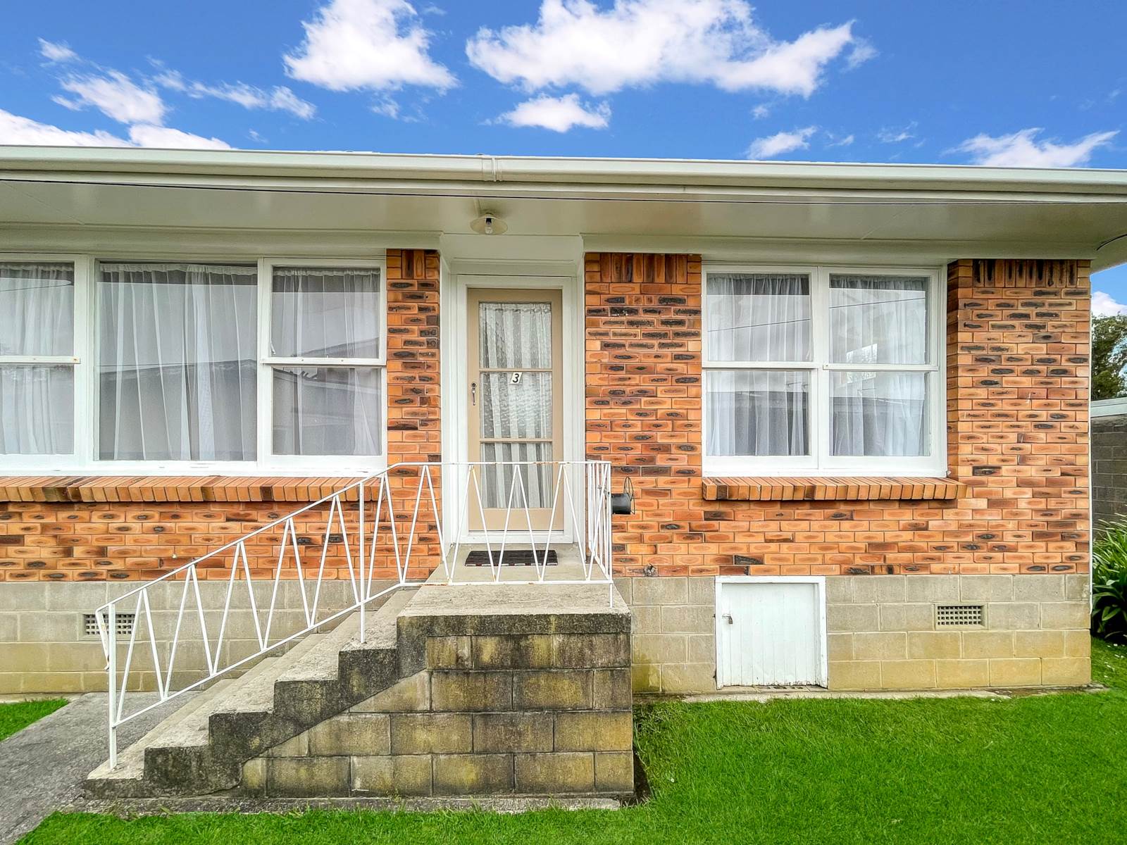 3/204 Birkdale Road, Birkdale, Auckland - North Shore, 2房, 1浴