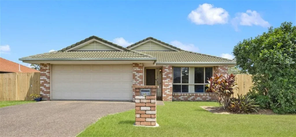 Morayfield 4房 宽敞地块600㎡ 采光充足室内 便利家庭位置 靠近学校商店 强劲增长潜力 FOR SALE - Prime Opportunity in the Heart of Morayfield