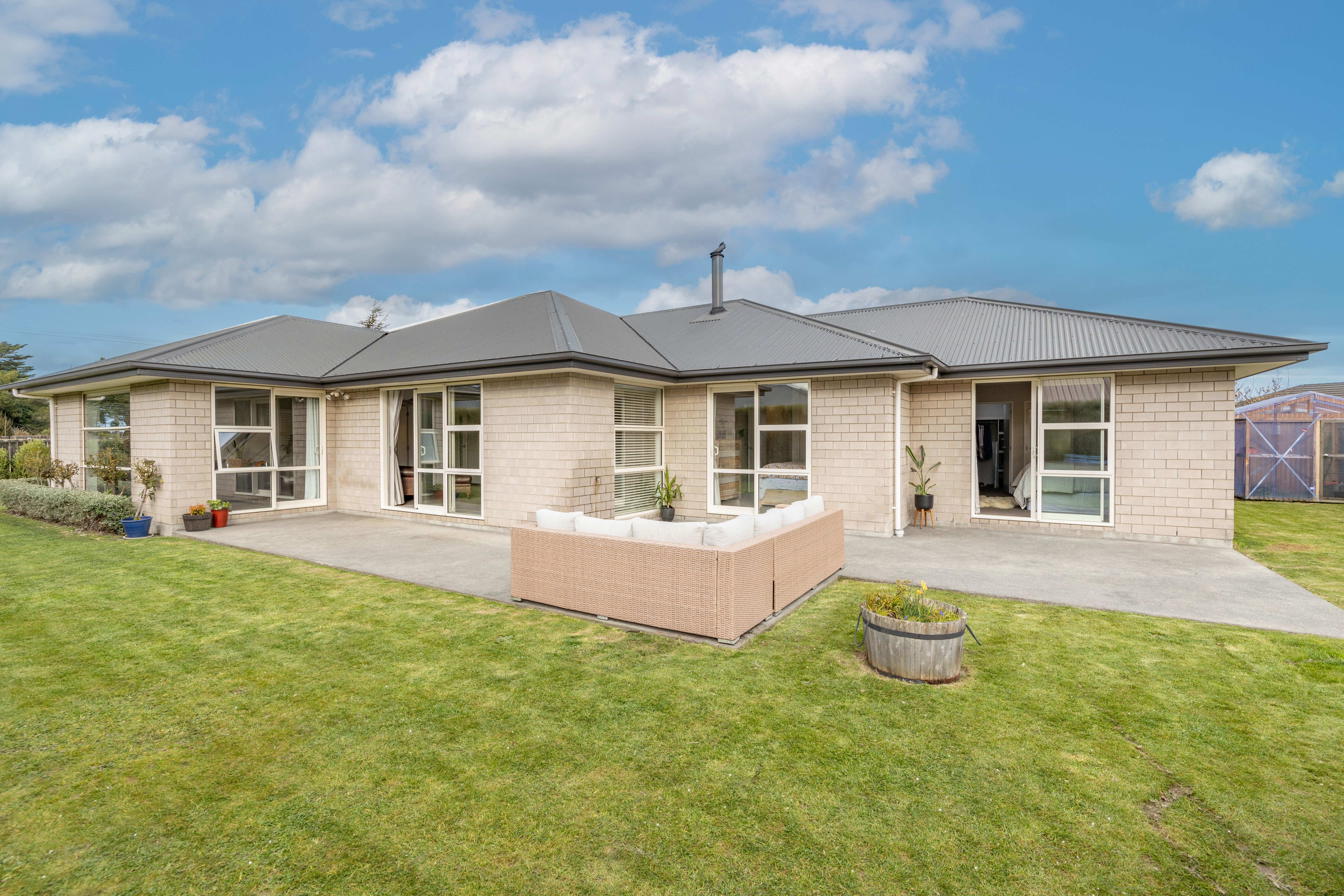 105a High Street, Oxford, Waimakariri, 4 ਕਮਰੇ, 2 ਬਾਥਰੂਮ, House