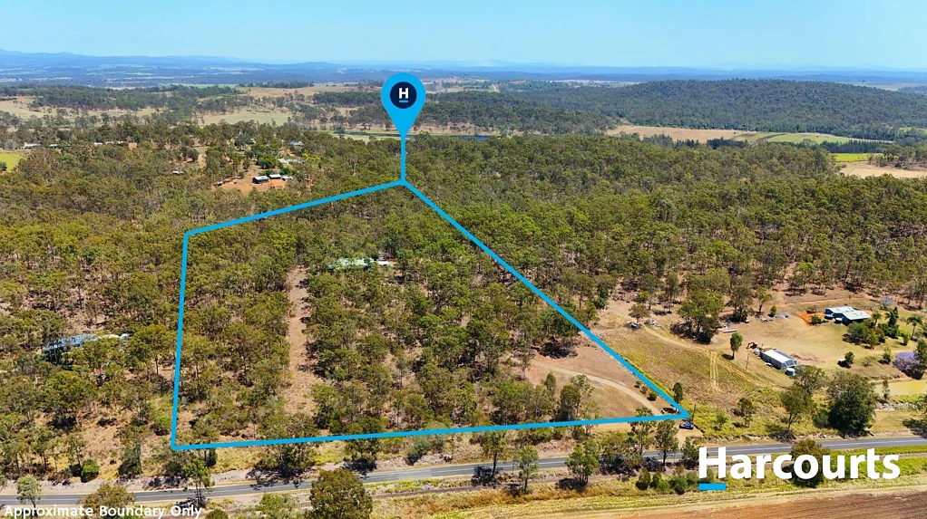 970 Wallaville-Goondoon Road, Delan, QLD 4671