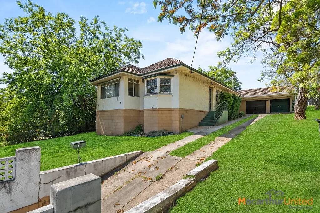 Campbelltown 3ห้องนอน Prime Development Opportunity in the Heart of Campbelltown