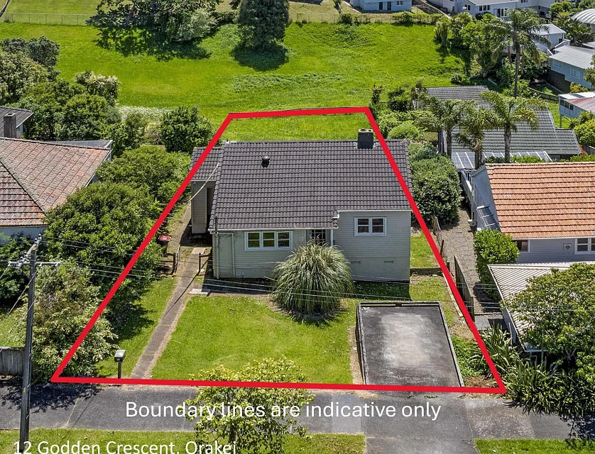 12 Godden Cresent, Orakei, Auckland City, 2房, 1浴, House