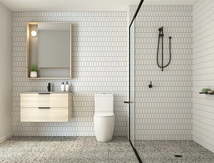 地址保密, Melbourne, Melbourne CBD, 2房, 2浴, Apartment