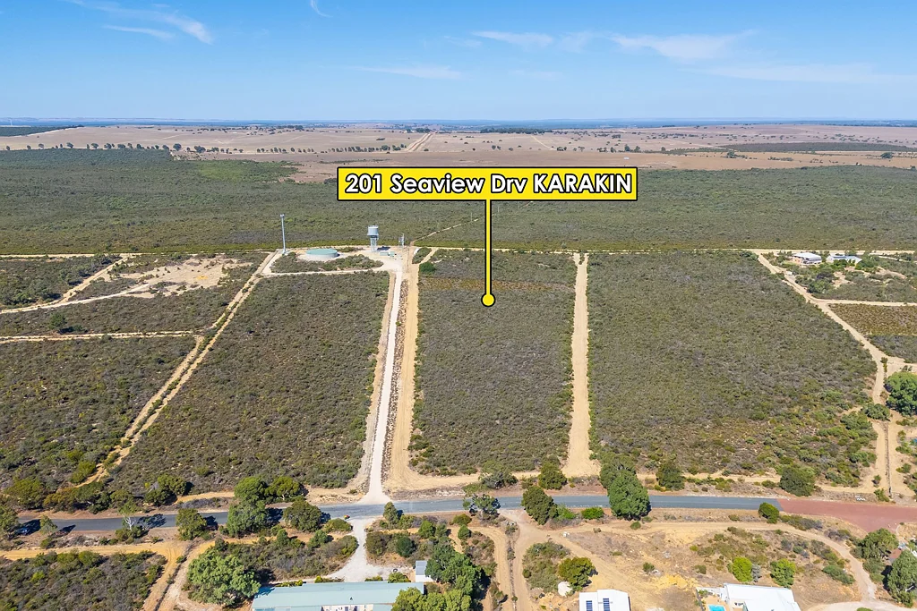 201 SEAVIEW Drive, Karakin, WA 6044