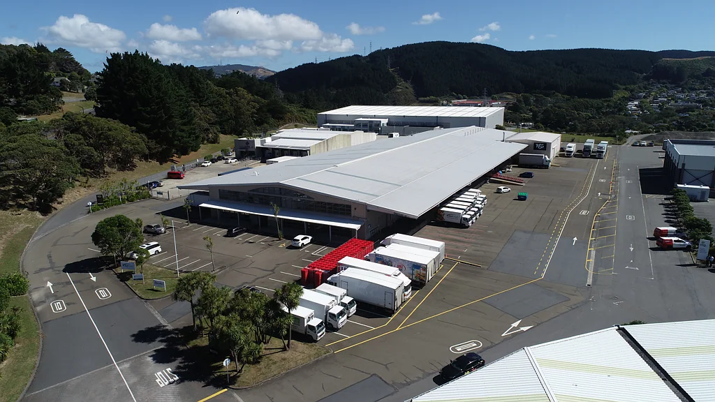 Grenada North Well-Located Warehouse / Distribution Hub