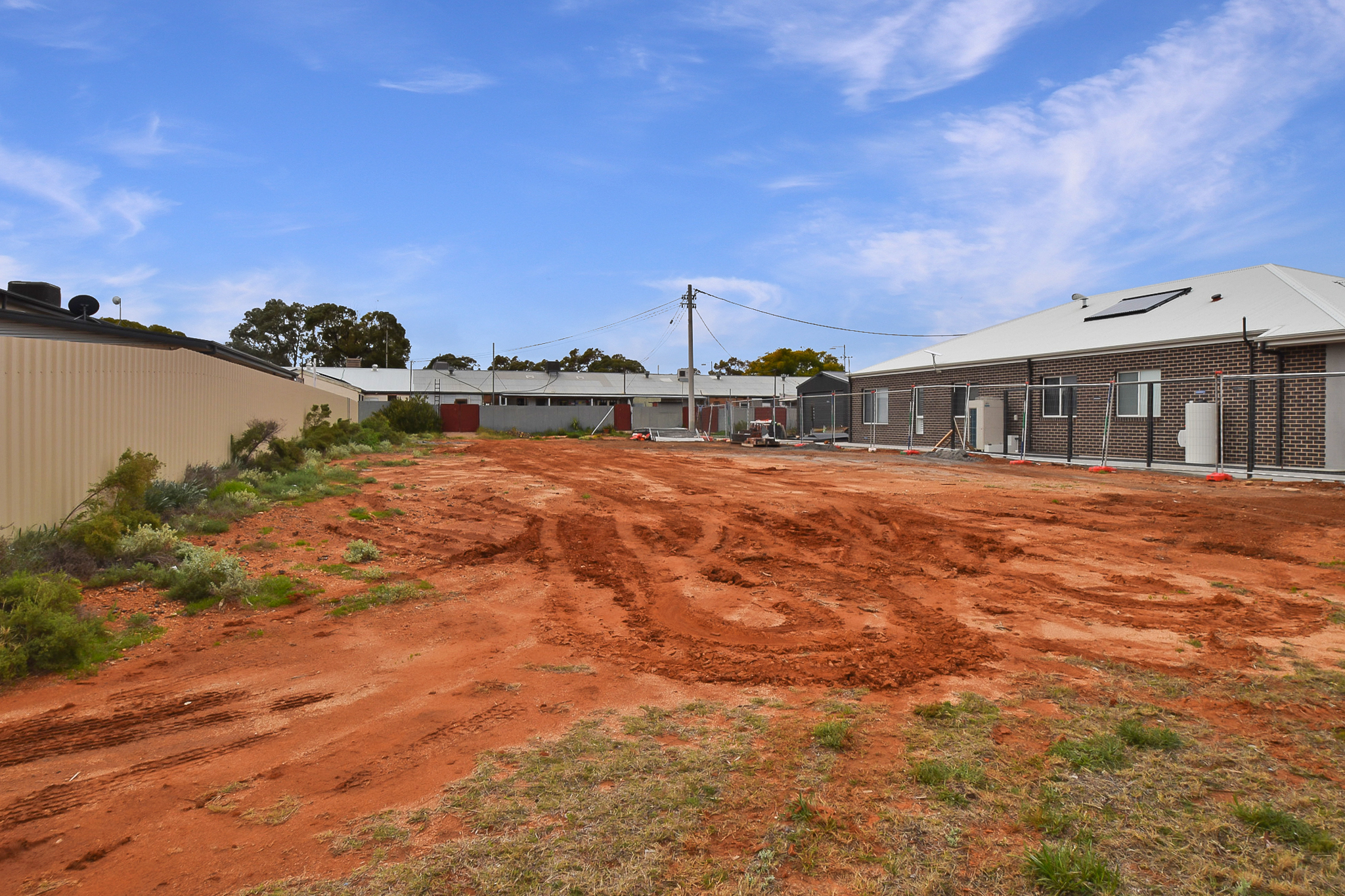 8 COMSTOCK ST, BROKEN HILL NSW 2880, 0 Bedrooms, 0 Bathrooms, Section