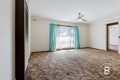 ਬੈੱਡਰੂਮ - 126 SIMPSONS ROAD, EAGLEHAWK