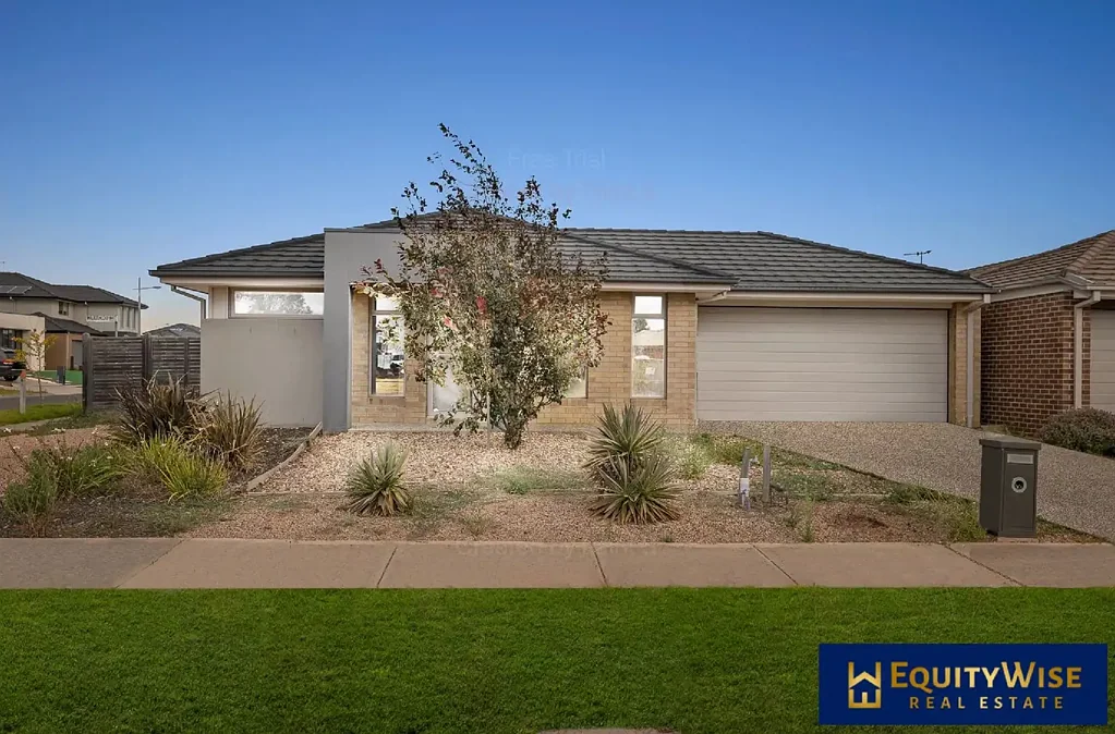 Wyndham Vale 4 Slaapkamer Spacious Family Home on 564sqm