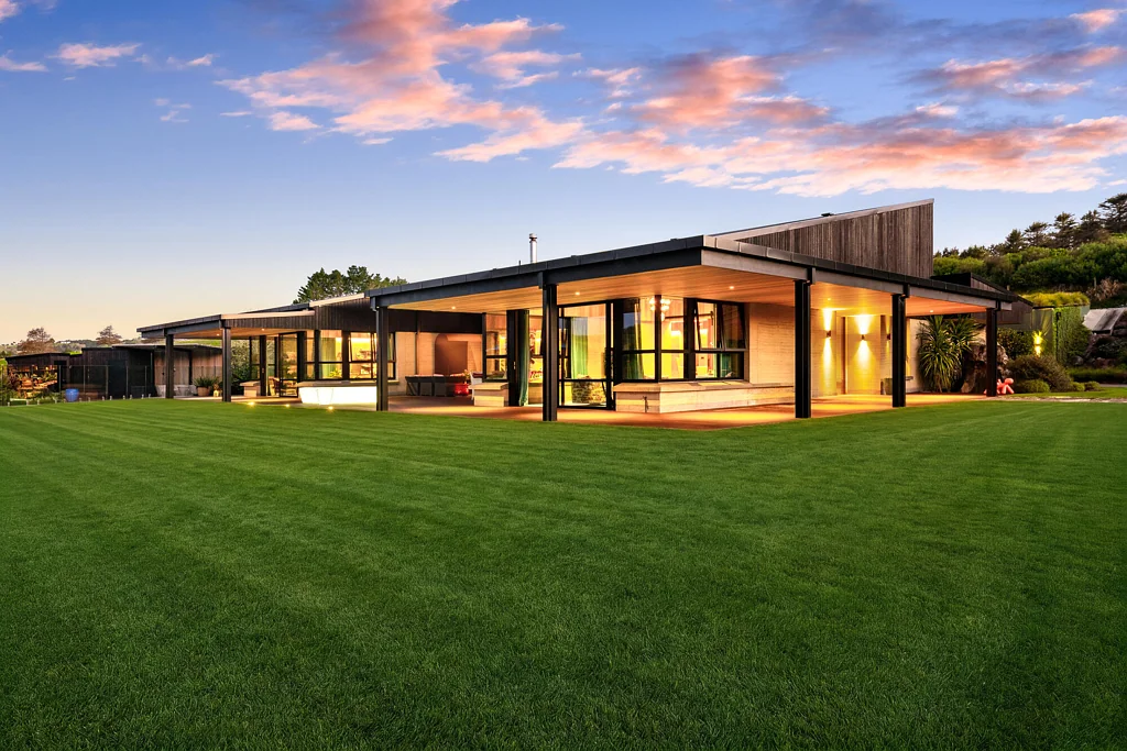 Matakana 3chambre Obsidian House & Estate - North Auckland