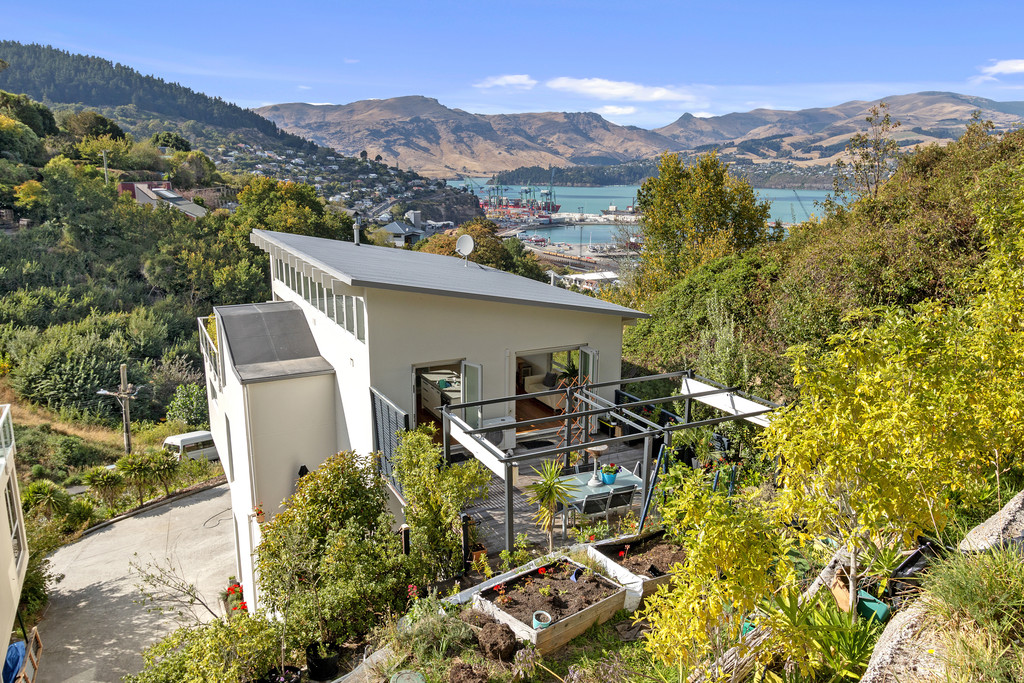 18 Ticehurst Terrace, Lyttelton, Christchurch, 4房, 2浴