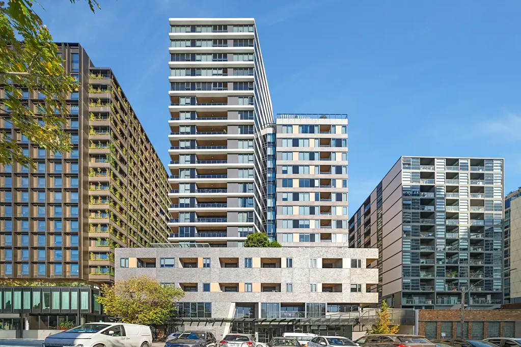 West Melbourne 1Zimmer Oversized next to Flagstaff Garden & Haileybury School