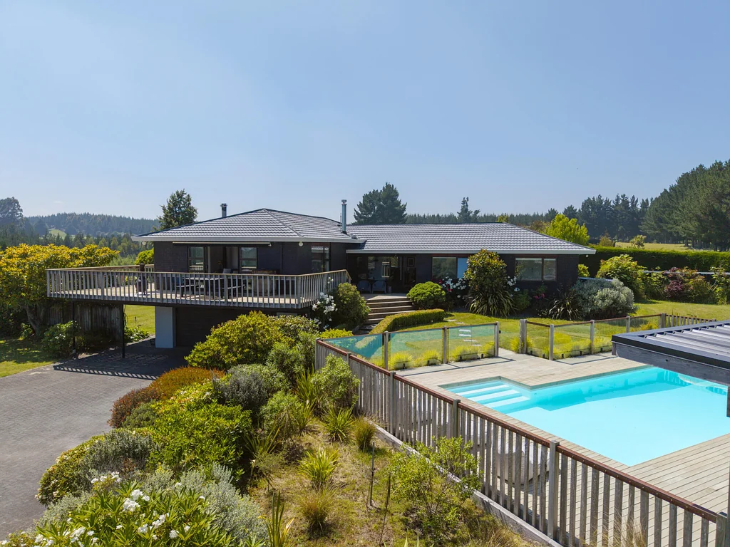 Maunganamu Your private family sanctuary
