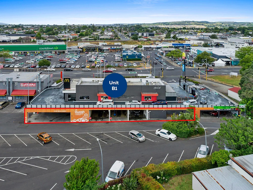 Papakura NEW 10-YEAR LEASE - IDEAL PASSIVE INVESTMENT