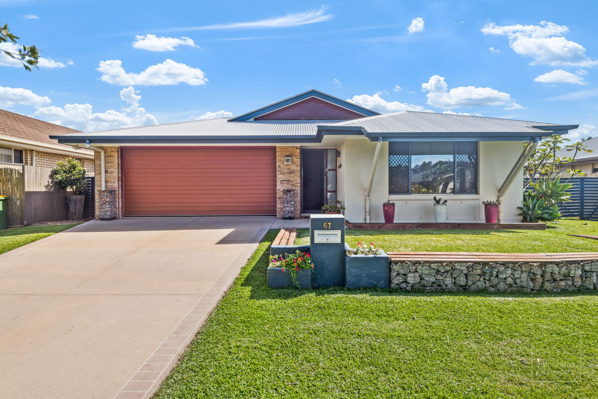 67 RAWSON ST, CALOUNDRA WEST QLD 4551, 0 Schlafzimmer, 0 Badezimmer, House