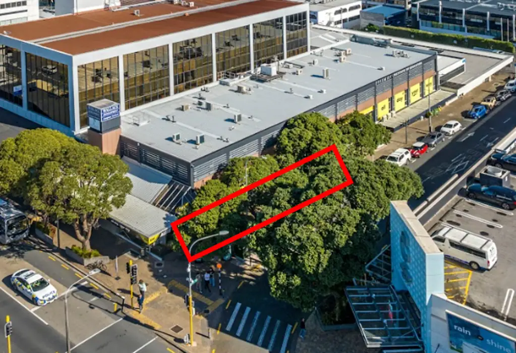 Takapuna Corner Site Takapuna Retail up to 238m2