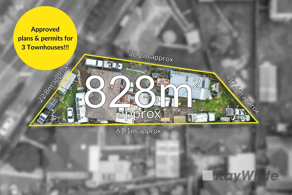 Dandenong PRIME DEVELOPMENT OPPORTUNITY NOT TO BE MISSED!