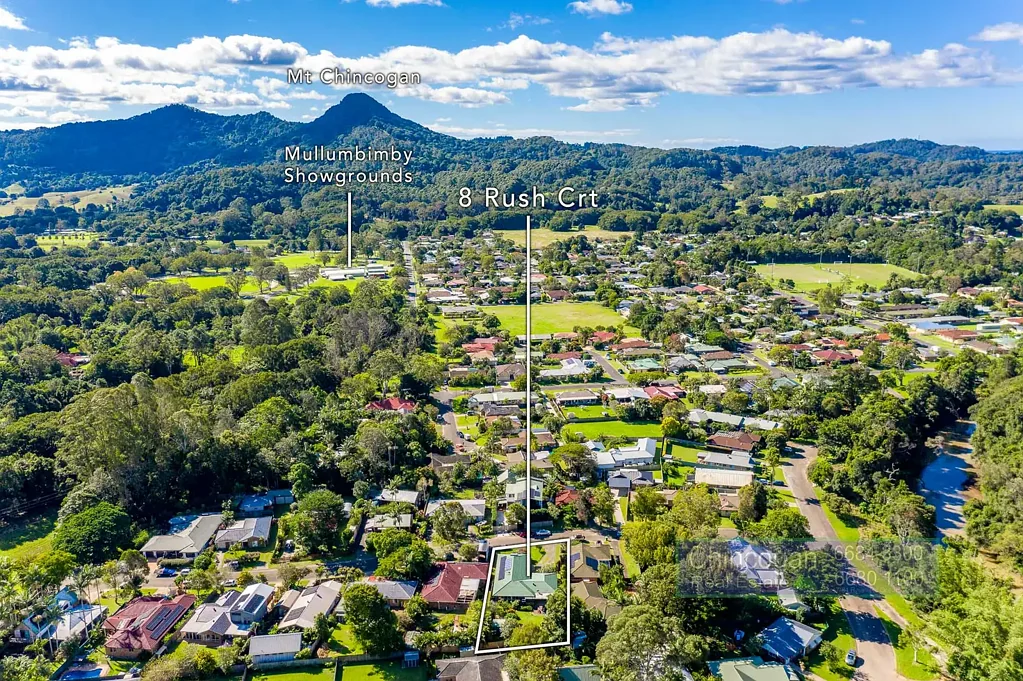 8 Rush Court, Mullumbimby, NSW 2482