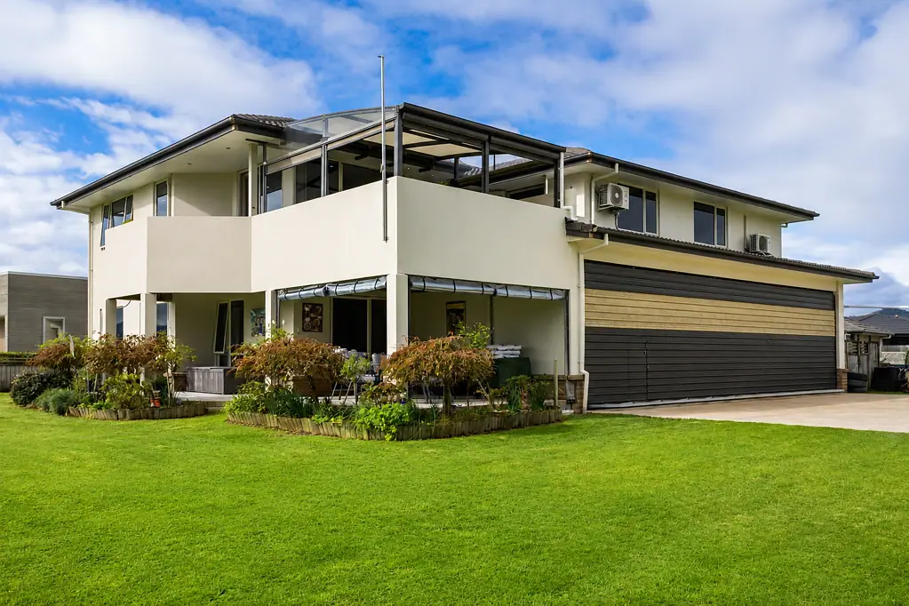 Whitianga 4部屋 Home is where the hangar is.