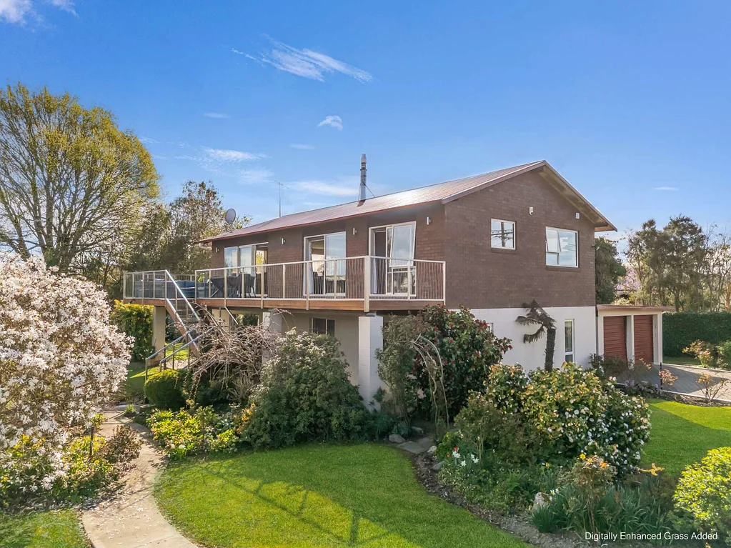 Pleasant Point 4બેડરૂમ Family living, Pleasant Point style