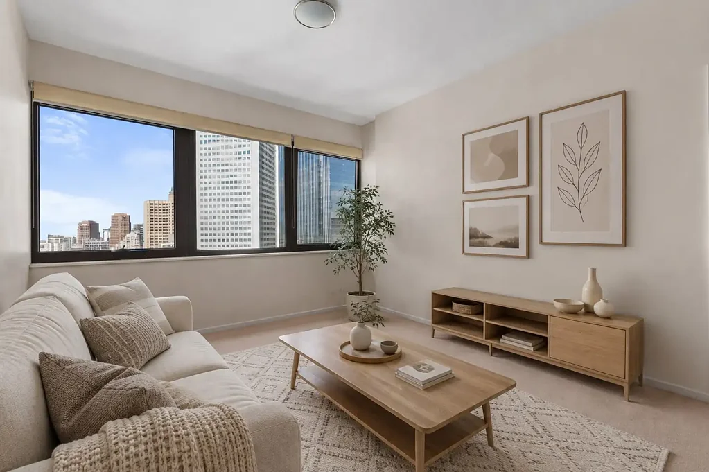 Spacious Two Bedroom With Views! - Unfurnished